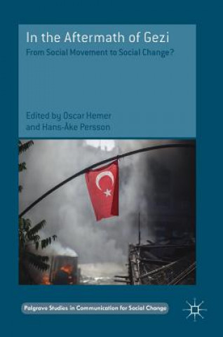 Kniha In the Aftermath of Gezi Oscar Hemer