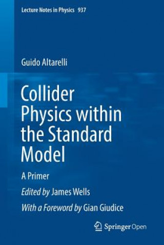 Book Collider Physics within the Standard Model Guido Altarelli