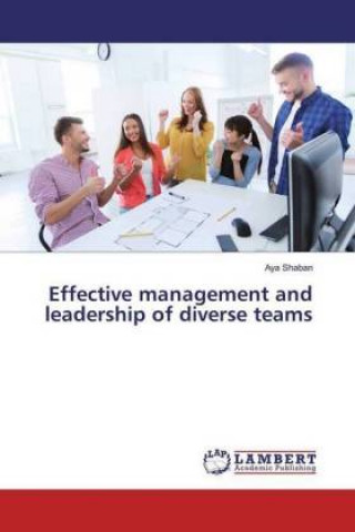 Carte Effective management and leadership of diverse teams Aya Shaban