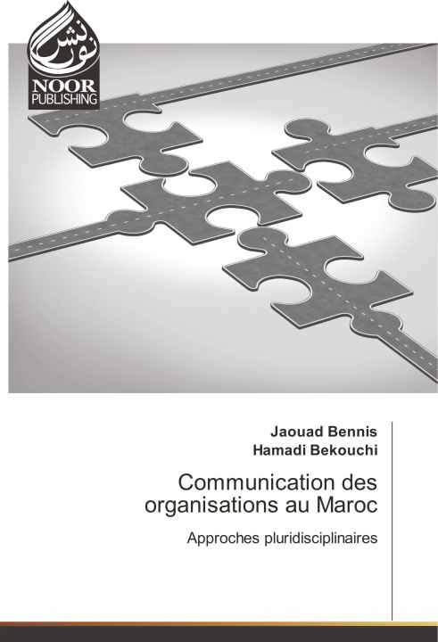 Carte Communication des organisations au Maroc Jaouad Bennis