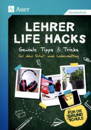 Książka Lehrer Life Hacks Grundschule 