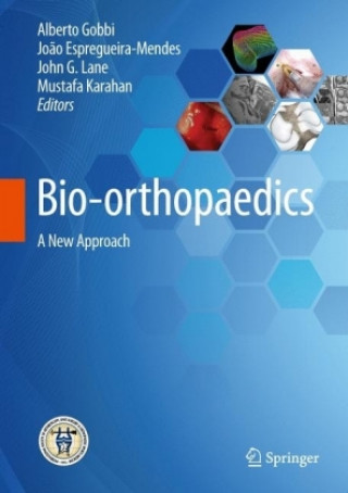 Kniha Bio-orthopaedics Alberto Gobbi