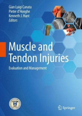 Kniha Muscle and Tendon Injuries Gian Luigi Canata