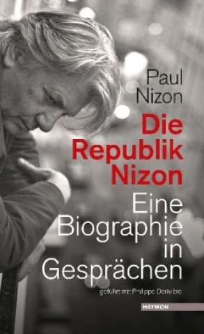 Book Die Republik Nizon Paul Nizon