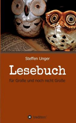 Knjiga Lesebuch Steffen Unger