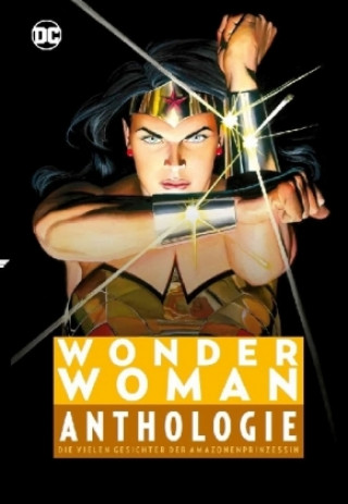 Libro Wonder Woman Anthologie William Moulton Marston