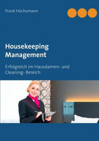 Книга Housekeeping Management Frank Hochsmann
