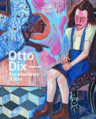 Kniha Otto Dix Frédérique Goerig-Hergott