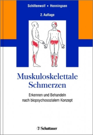 Könyv Muskuloskelettale Schmerzen Marcus Schiltenwolf