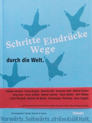 Книга Schritte, Wege, Eindrücke Claudia Adrario