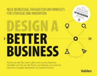 Carte Design a better business Patrick van der Pijl