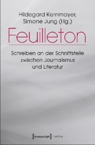 Libro Feuilleton Hildegard Kernmayer