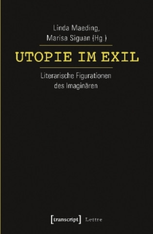 Book Utopie im Exil Linda Maeding