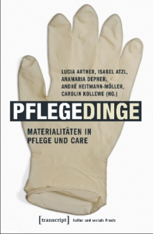Knjiga Pflegedinge Lucia Artner