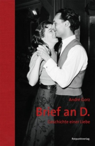 Książka Brief an D. André Gorz