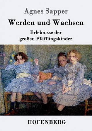 Kniha Werden und Wachsen Agnes Sapper