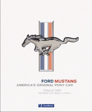 Livre Ford Mustang Donald Farr