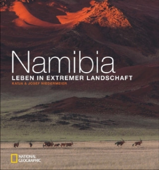 Buch Namibia Josef Niedermeier