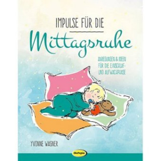 Buch Impulse für die Mittagsruhe Yvonne Wagner