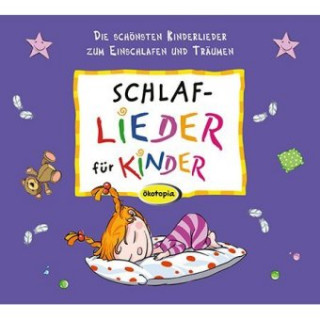 Audio Schlaflieder für Kinder Kiwit/Höfele/Gulden/Scheer/Dietze/Ferber/Friebel