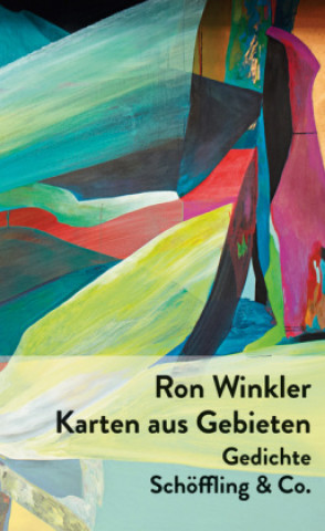 Kniha Karten aus Gebieten Ron Winkler
