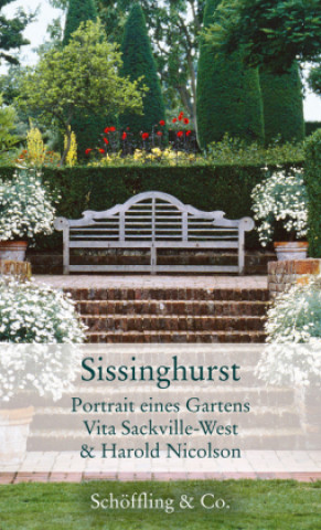 Book Sissinghurst Vita Sackville-West