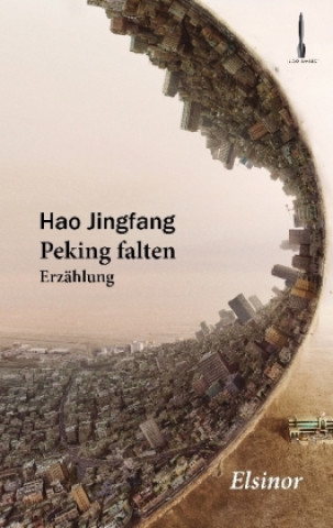 Carte Peking falten Jingfang Hao