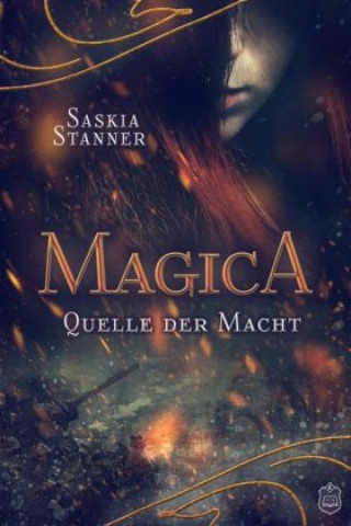 Книга Magica Saskia Stanner
