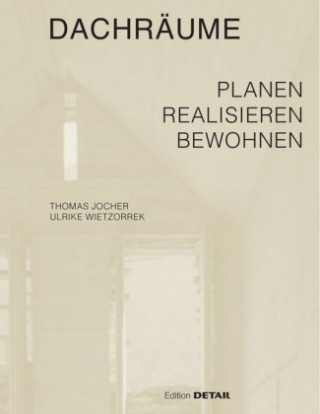 Libro Dachraume Thomas Jocher