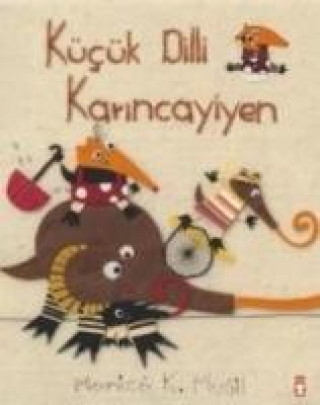 Carte Kücük Dilli Karincayiyen Manica Musil