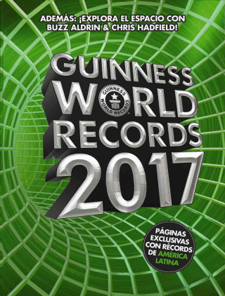 Kniha Guinness World Records 2017 Guinness World Records