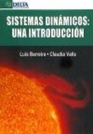 Kniha Sistemas dinámicos : una introducción Luis Manuel Barreira Gonçalves