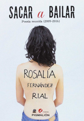 Knjiga SACAR A BAILAR ROSALIA FERNANDEZ
