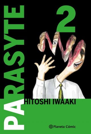 Carte Parasyte 02 HITOSHI IWAAKI