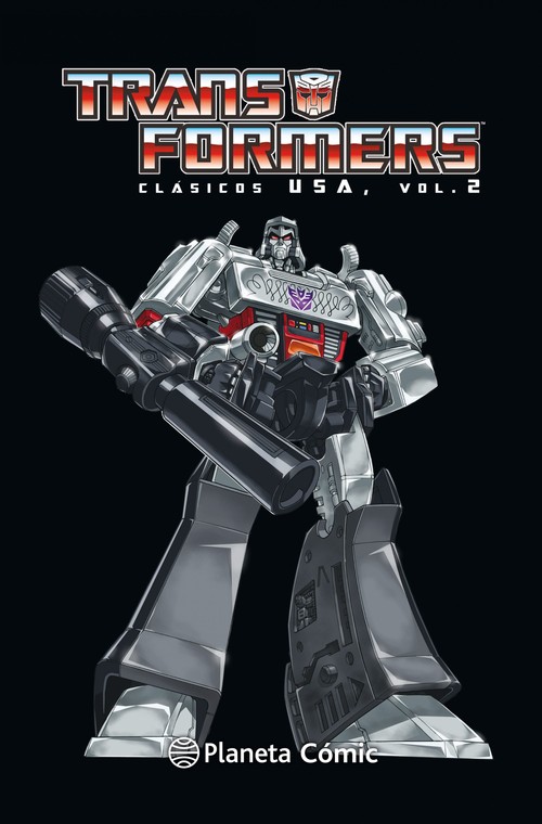 Buch Transformers Marvel USA 02 