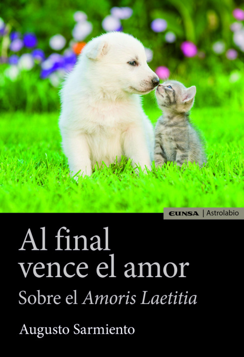 Libro AL FINAL VENCE EL AMOR SARMIENTO FRANCO