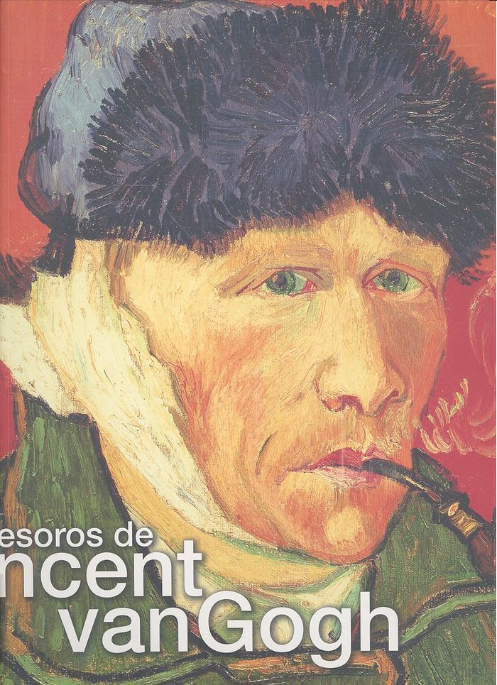 Kniha Los tesoros de Vincent van Gogh Cornelia Homburg