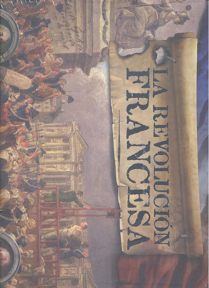 Libro La Revolución Francesa 