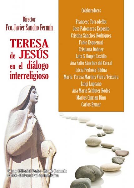 Kniha Teresa de Jesús en el diálogo interreligioso 