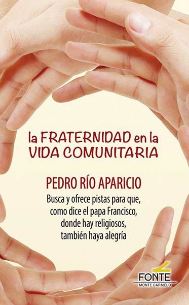 Book La fraternidad en la vida comunitaria 