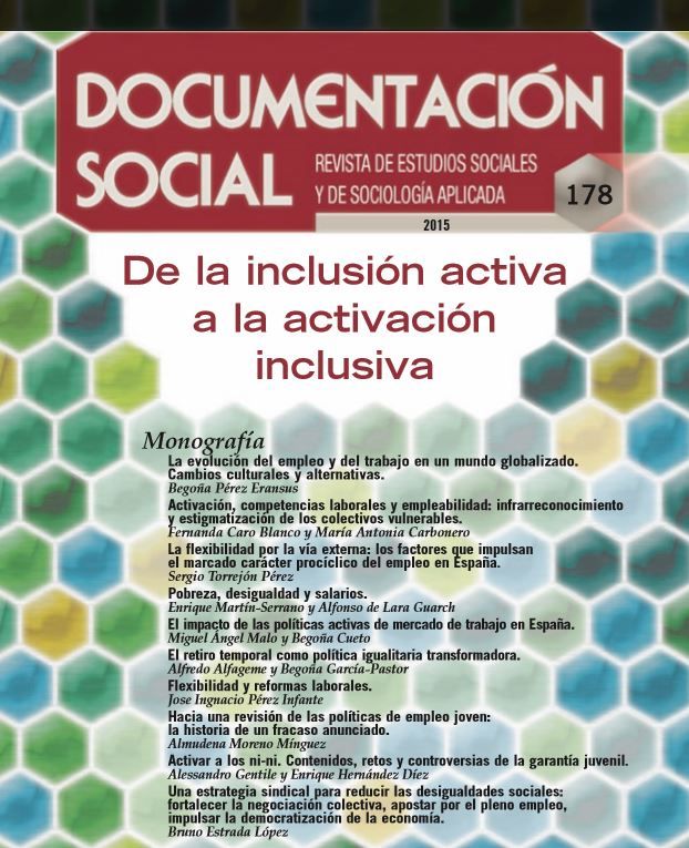 Könyv De la inclusión activa a la activación inclusiva 