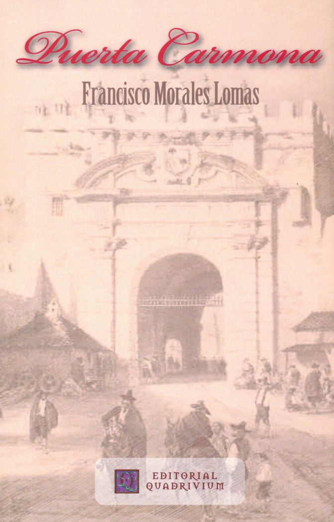 Könyv Puerta CArmona 