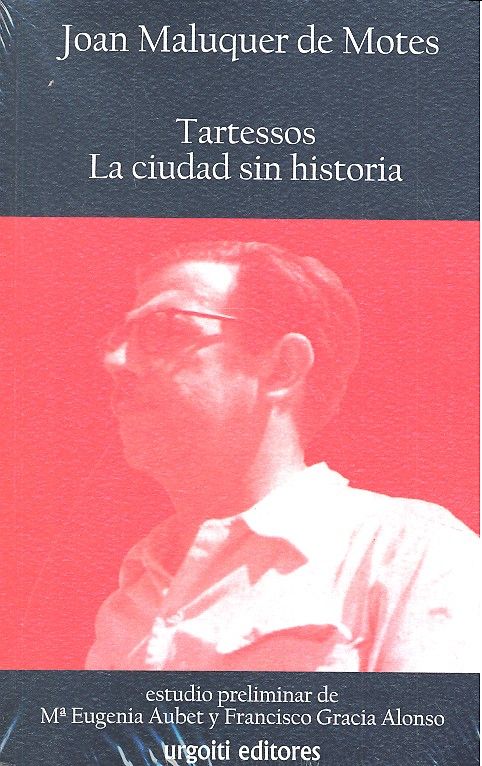 Libro Tartessos, la ciudad sin historia 