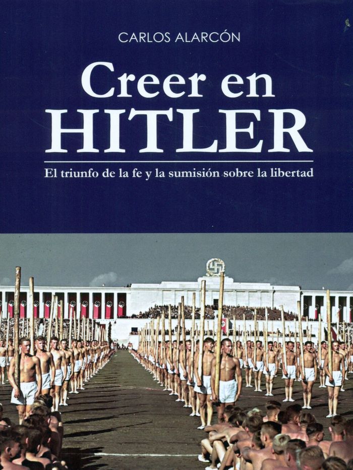 Kniha CREER EN HITLER 