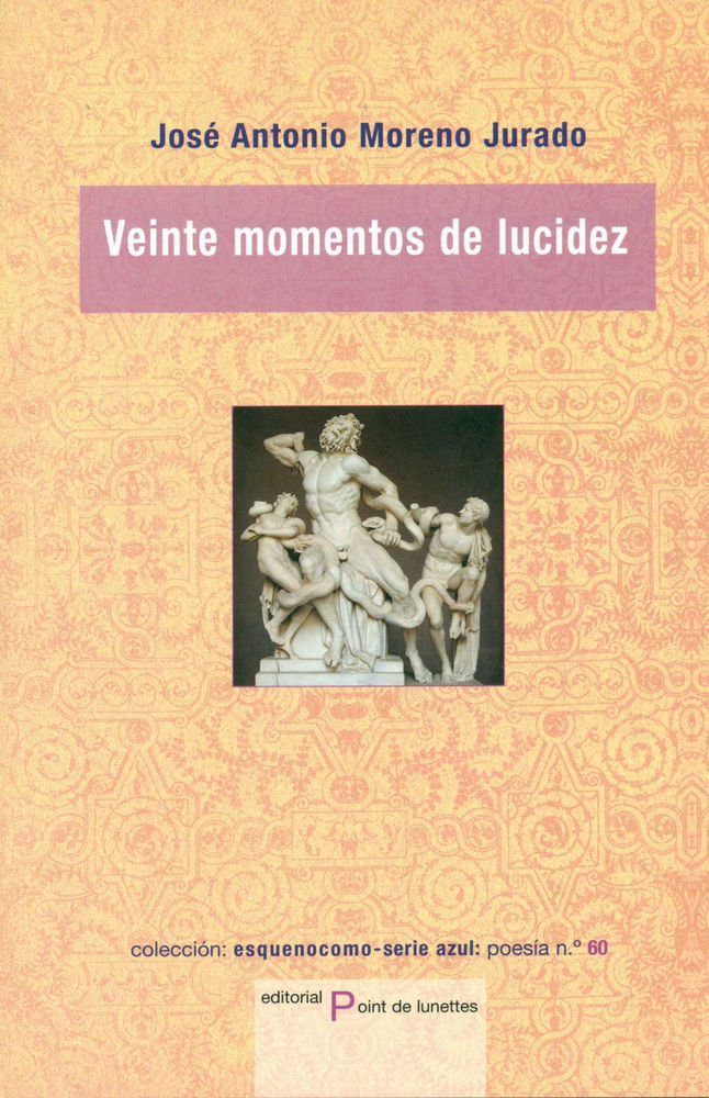 Kniha Veinte momentos de lucidez 