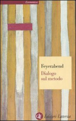 Carte Dialogo sul metodo Paul K. Feyerabend