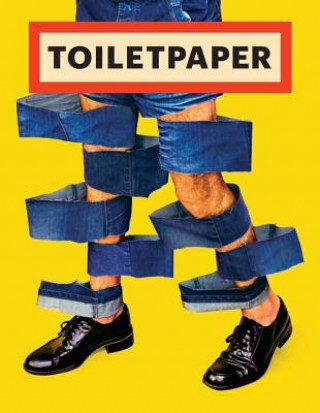 Kniha Toiletpaper Magazine 14 Maurizio Cattelan
