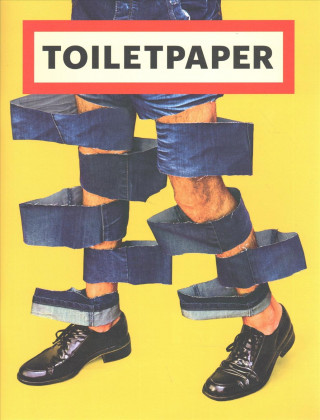 Книга Toiletpaper Magazine 14 Maurizio Cattelan