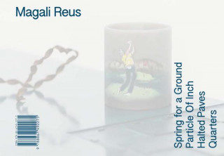 Boek MAGALI REUS 