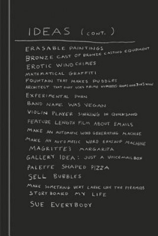 Buch Scott Reeder: Ideas (Cont.) Matthew Higgs